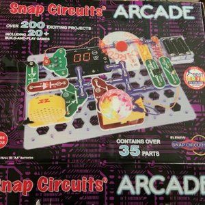Snap Circuit Arcade
